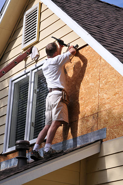Best Aluminum Siding Installation  in Saukville, WI